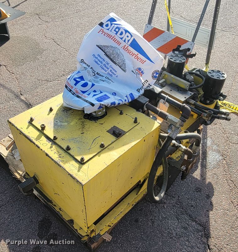 Wachs hydraulic valve turning wrench in Sioux Falls, SD Item LO9224