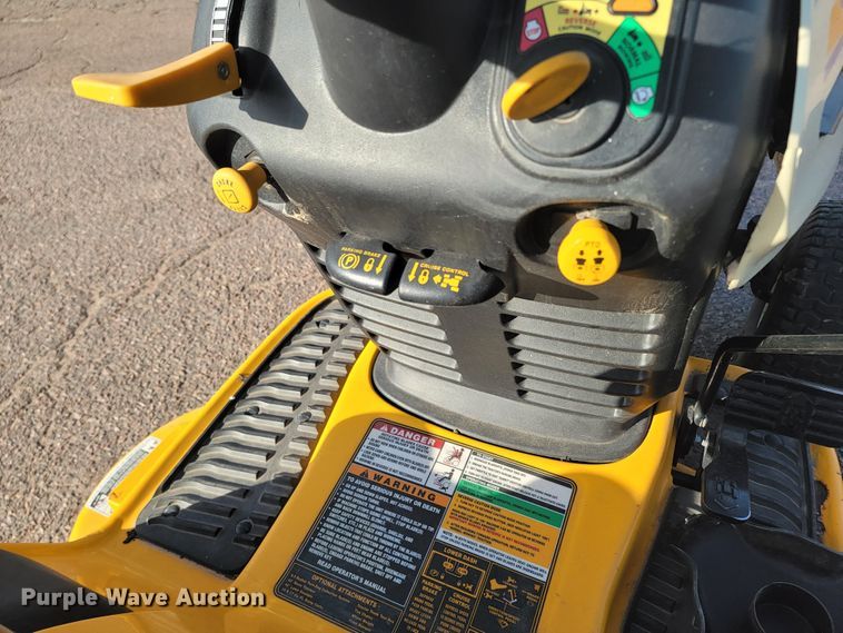 image for item LO9227 Cub Cadet LT1045  lawn mower