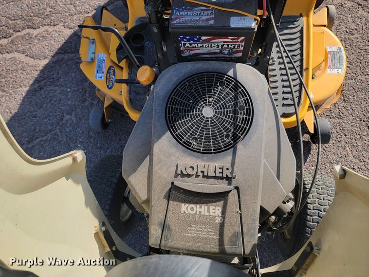 image for item LO9227 Cub Cadet LT1045  lawn mower