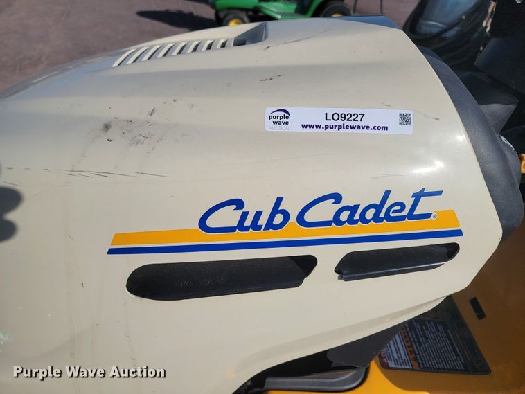 image for item LO9227 Cub Cadet LT1045  lawn mower