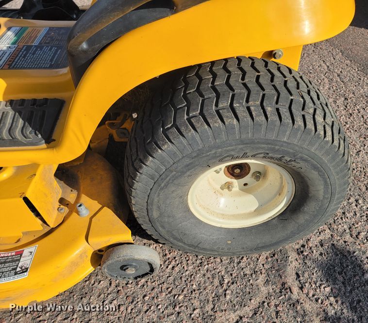 image for item LO9227 Cub Cadet LT1045  lawn mower