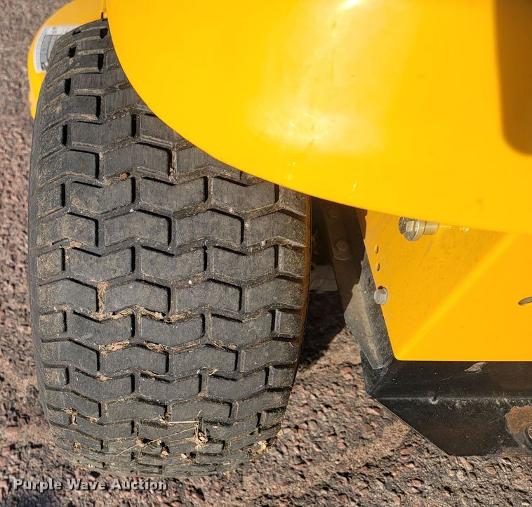 image for item LO9227 Cub Cadet LT1045  lawn mower