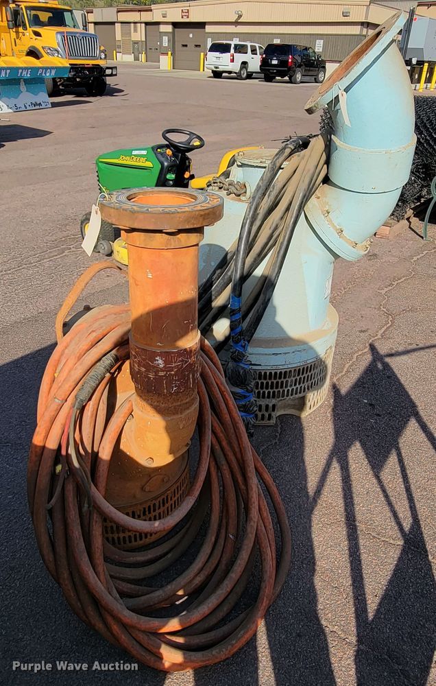 image for item LO9229 (2) pumps