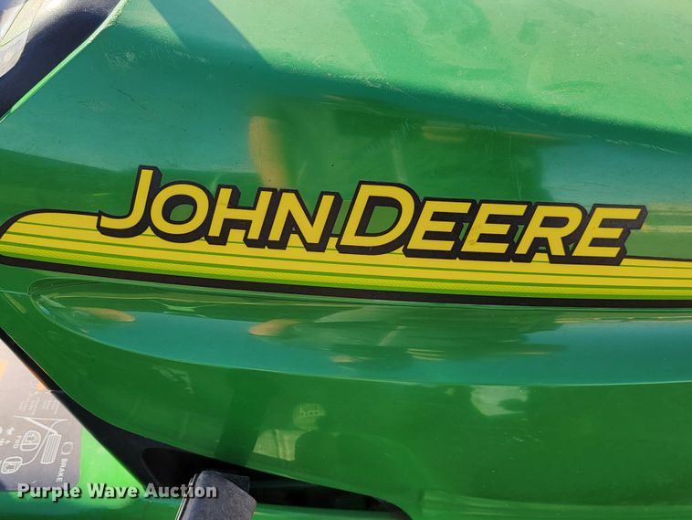 image for item LO9230 John Deere LT150  lawn mower