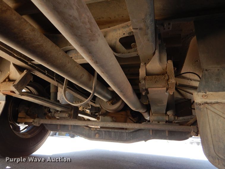 image for item LU9576 1997 Blue Bird TC2000  school bus