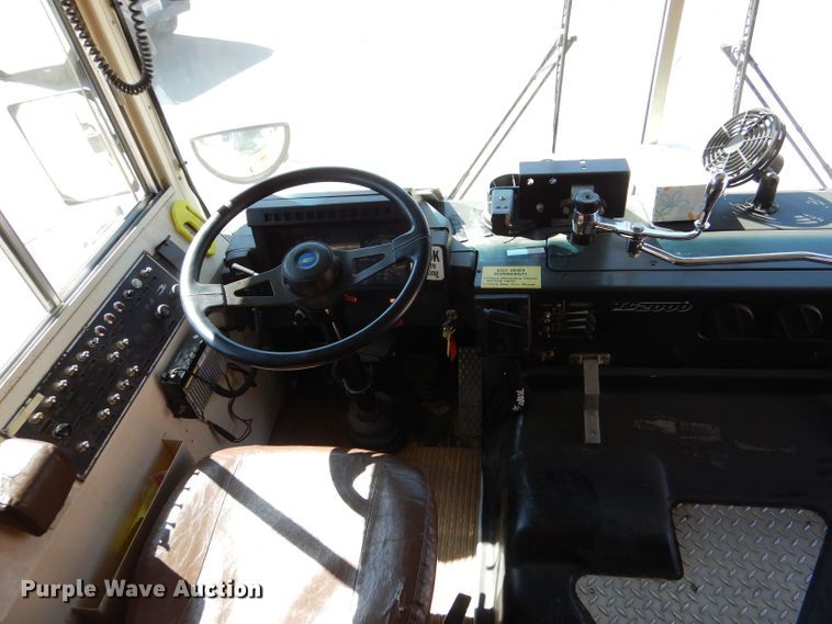 image for item LU9576 1997 Blue Bird TC2000  school bus