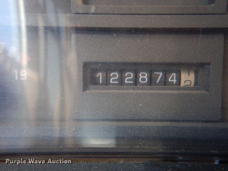 image for item LU9576 1997 Blue Bird TC2000  school bus