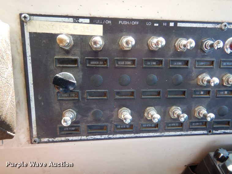 image for item LU9576 1997 Blue Bird TC2000  school bus