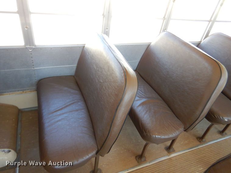 image for item LU9576 1997 Blue Bird TC2000  school bus