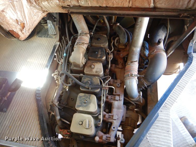 image for item LU9576 1997 Blue Bird TC2000  school bus