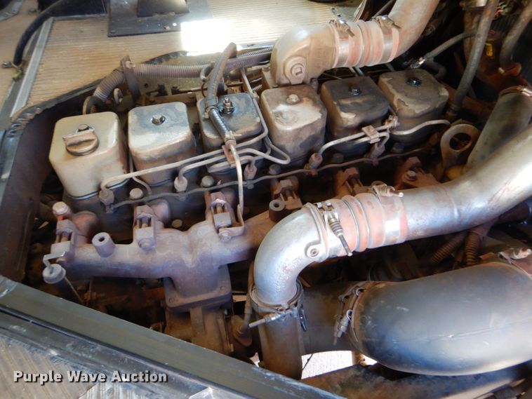 image for item LU9576 1997 Blue Bird TC2000  school bus