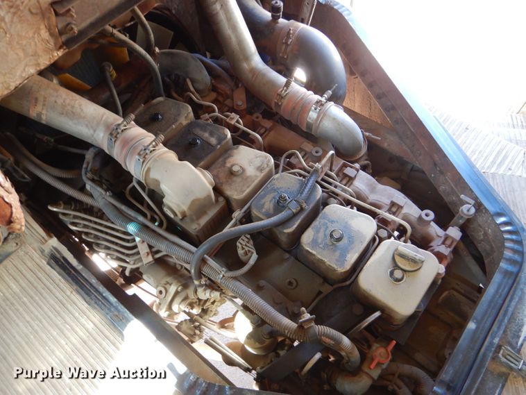 image for item LU9576 1997 Blue Bird TC2000  school bus