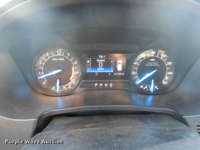 image for item LU9577 2016 Ford Explorer Police Interceptor  SUV