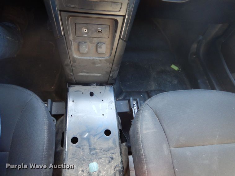 image for item LU9577 2016 Ford Explorer Police Interceptor  SUV