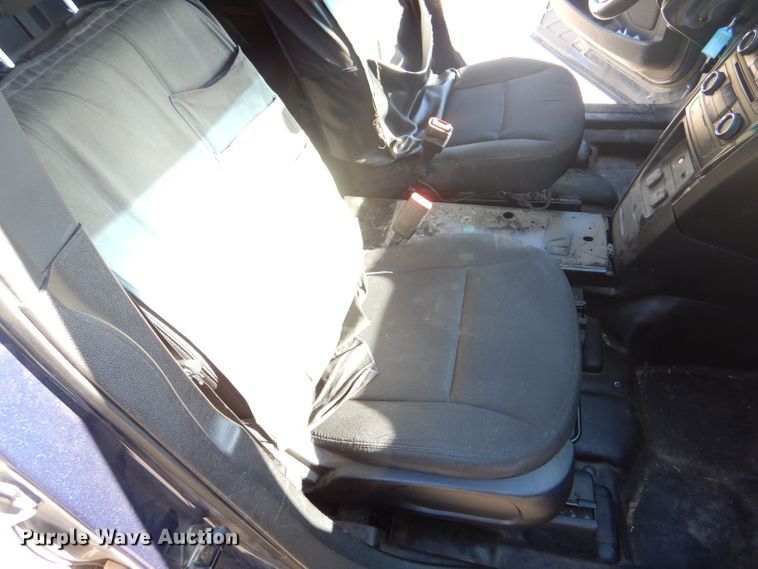 image for item LU9577 2016 Ford Explorer Police Interceptor  SUV