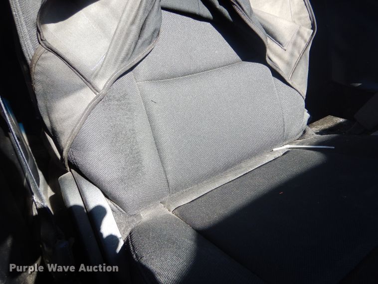 image for item LU9577 2016 Ford Explorer Police Interceptor  SUV