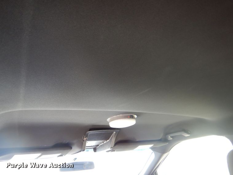 image for item LU9577 2016 Ford Explorer Police Interceptor  SUV