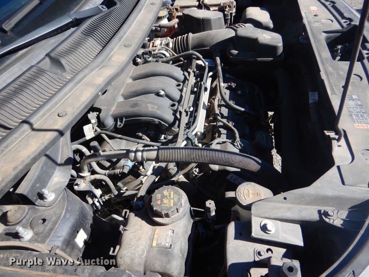 image for item LU9577 2016 Ford Explorer Police Interceptor  SUV