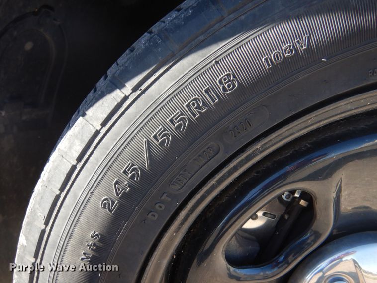 image for item LU9577 2016 Ford Explorer Police Interceptor  SUV