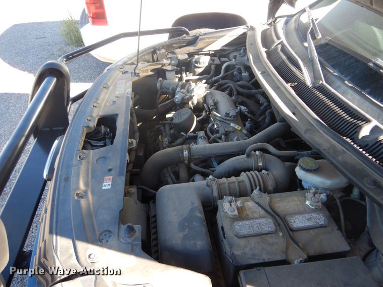 image for item LU9578 2017 Ford Explorer Police Interceptor  SUV