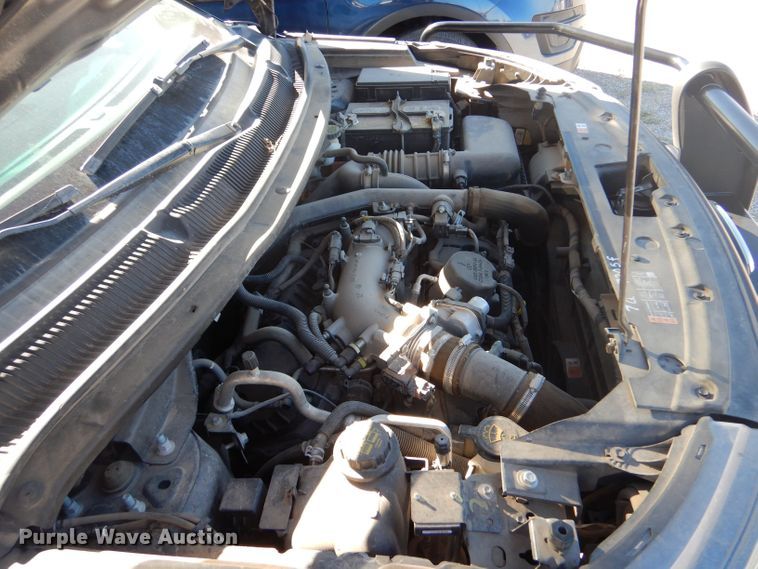 image for item LU9578 2017 Ford Explorer Police Interceptor  SUV