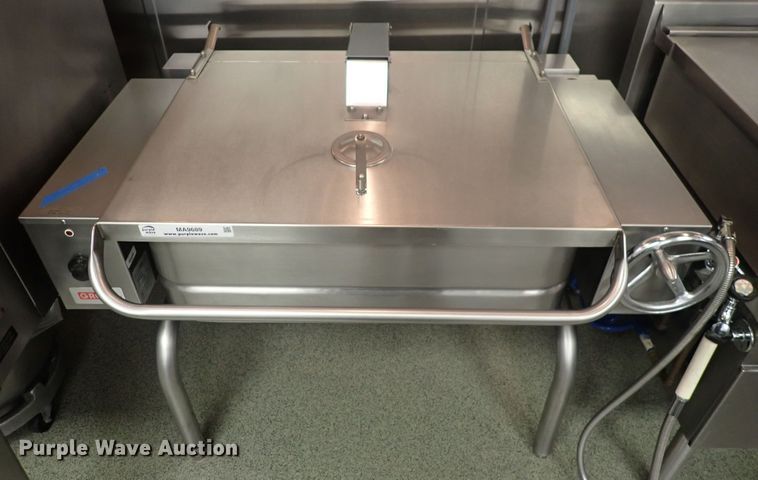 image for item MA9689 Dover  kettle