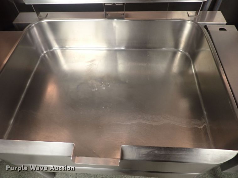 image for item MA9689 Dover  kettle