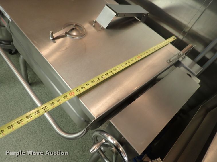 image for item MA9689 Dover  kettle