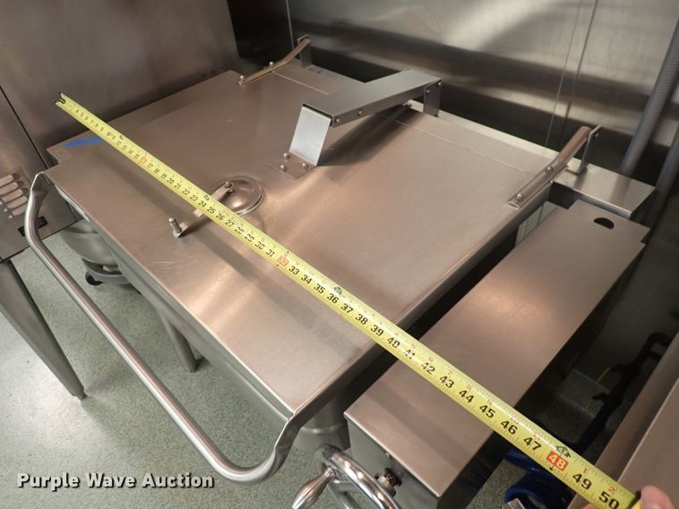 image for item MA9689 Dover  kettle