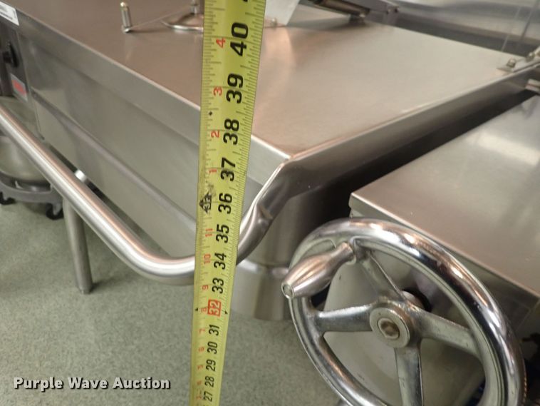 image for item MA9689 Dover  kettle