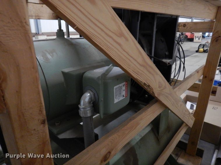 image for item MH9161 Sullair ES-8  air compressor