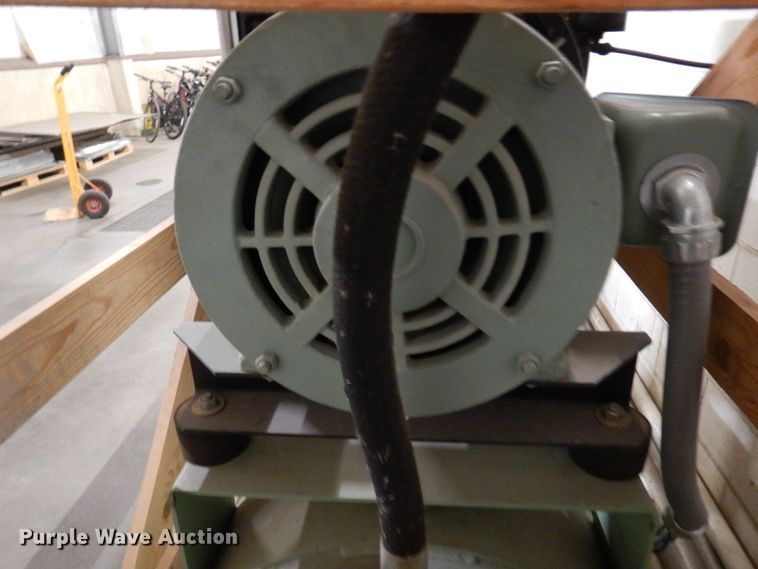 image for item MH9161 Sullair ES-8  air compressor