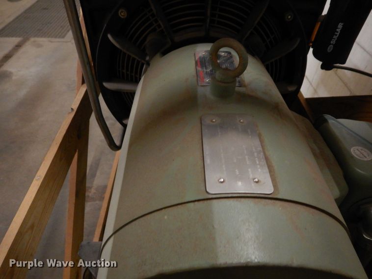 image for item MH9161 Sullair ES-8  air compressor