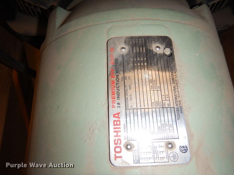 image for item MH9161 Sullair ES-8  air compressor