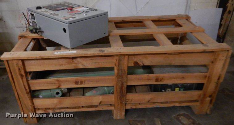 image for item MH9161 Sullair ES-8  air compressor