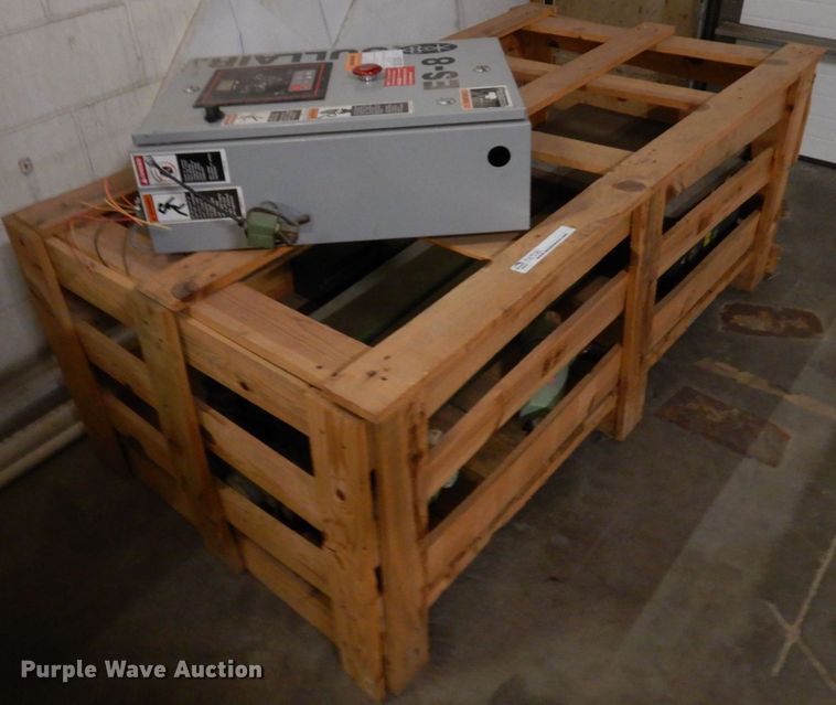 image for item MH9161 Sullair ES-8  air compressor