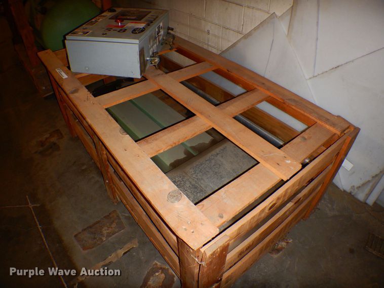 image for item MH9161 Sullair ES-8  air compressor