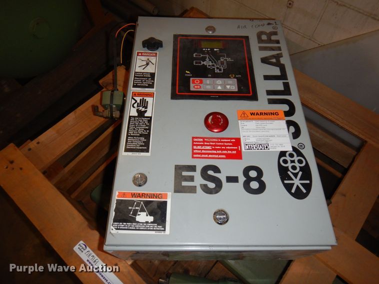image for item MH9161 Sullair ES-8  air compressor
