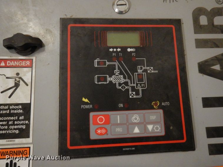 image for item MH9161 Sullair ES-8  air compressor