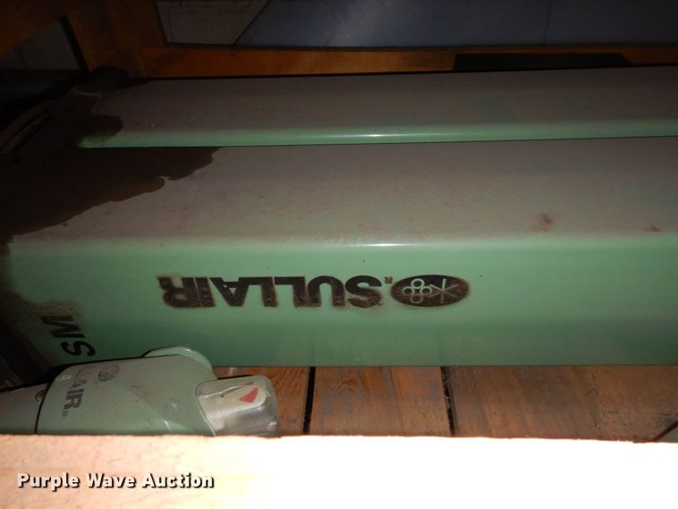 image for item MH9161 Sullair ES-8  air compressor