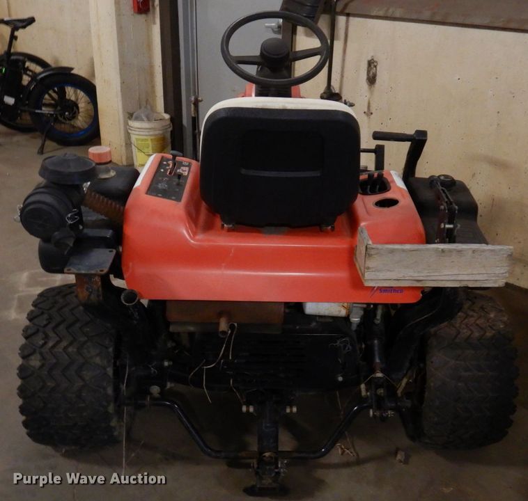 image for item MH9170 Smithco Super Star  bunker rake