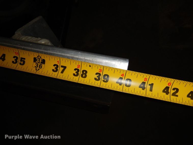 image for item MH9170 Smithco Super Star  bunker rake