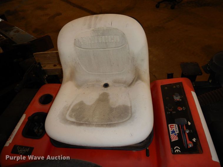 image for item MH9170 Smithco Super Star  bunker rake