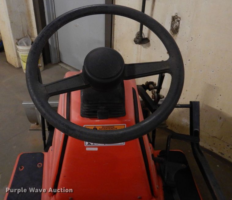 image for item MH9170 Smithco Super Star  bunker rake