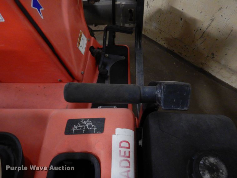 image for item MH9170 Smithco Super Star  bunker rake