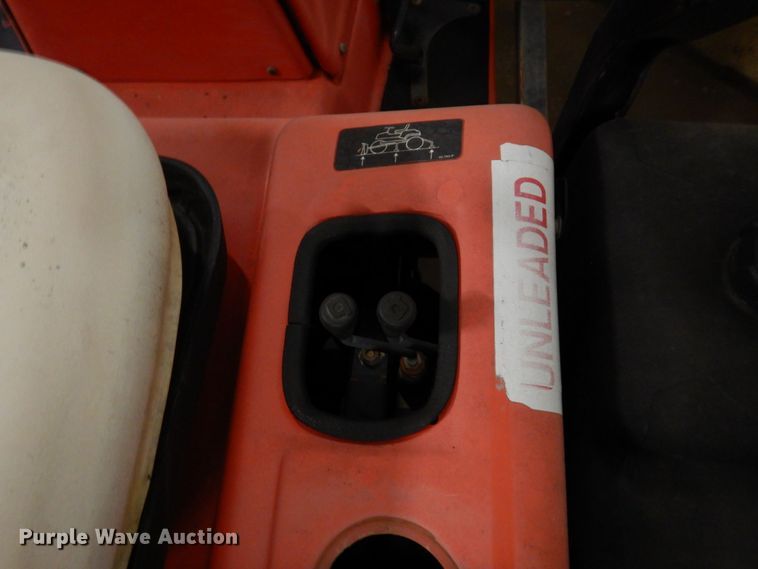 image for item MH9170 Smithco Super Star  bunker rake