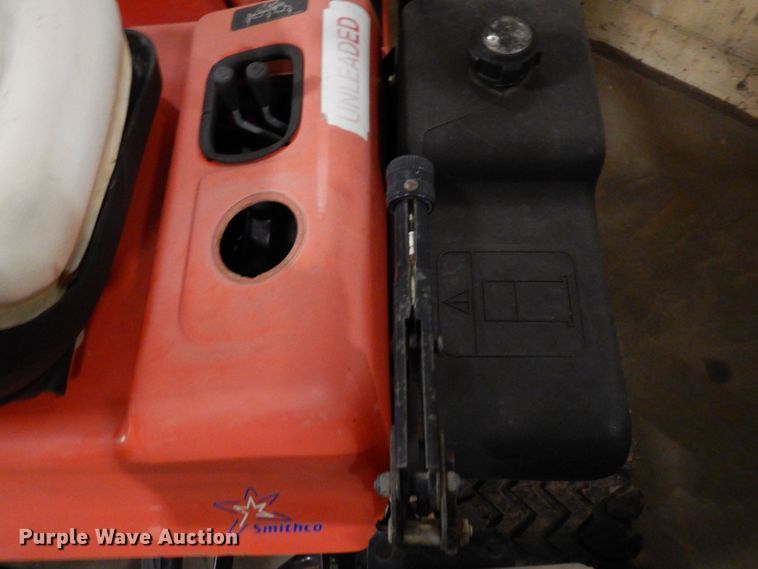 image for item MH9170 Smithco Super Star  bunker rake