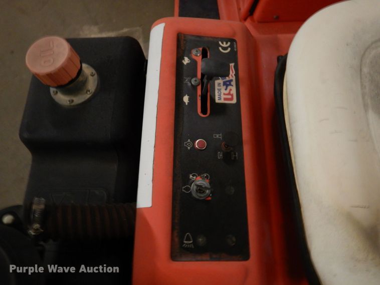 image for item MH9170 Smithco Super Star  bunker rake