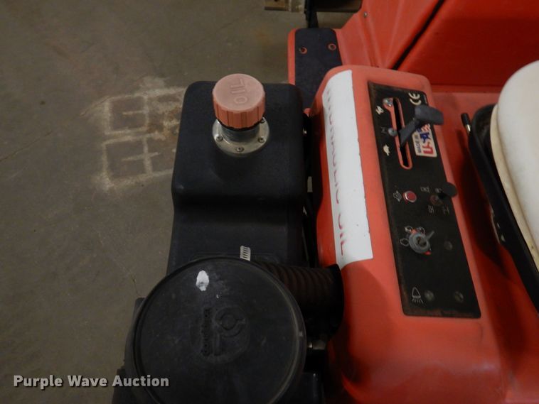 image for item MH9170 Smithco Super Star  bunker rake