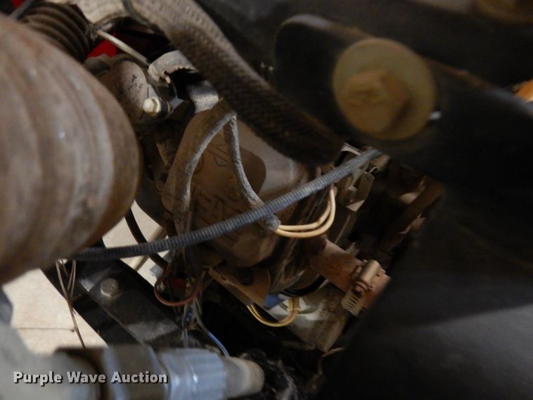 image for item MH9170 Smithco Super Star  bunker rake